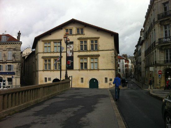 Musée Basque et de l'histoire de Bayonne