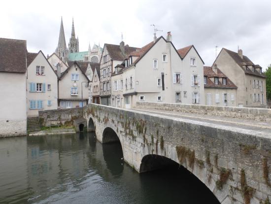 zone de préservation historique de Chartres