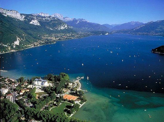 lac d'Annecy