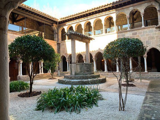 Cloître de la Cathédrale de Fréjus