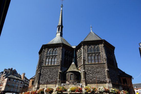 Église Sainte-Catherine de Honfleur