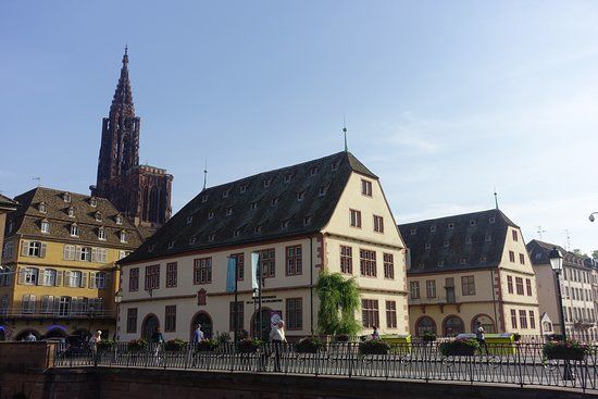 Musée historique de la ville de Strasbourg