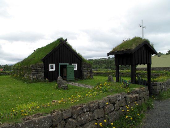 Musée de la ferme d'Árbær