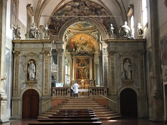 Église de San Michele in Bosco