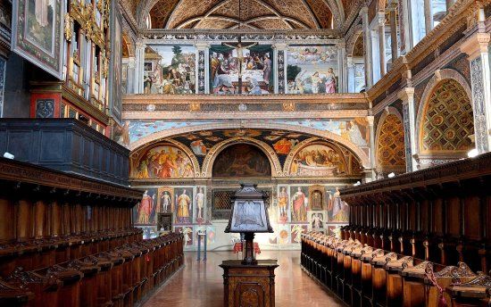 église San Maurizio al Monastero Maggiore