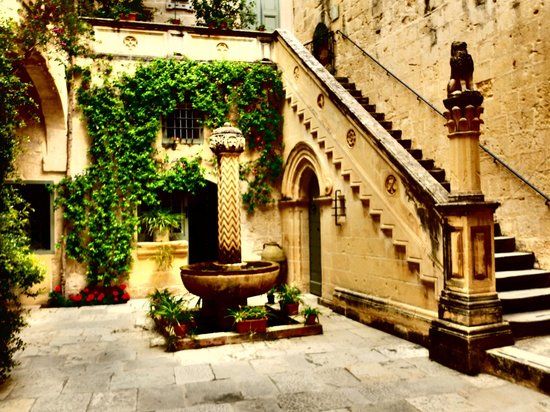 Maison et musée historique Palazzo Falson