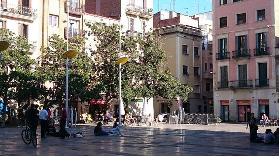 Plaza del Sol