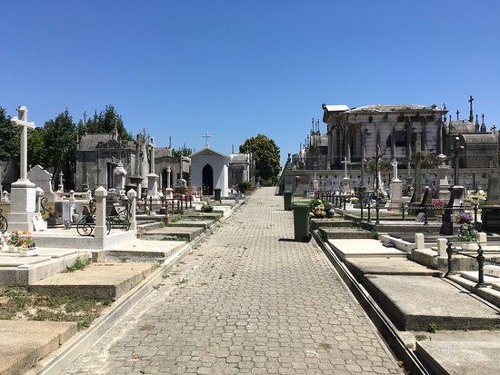Cimetière de Agramonte
