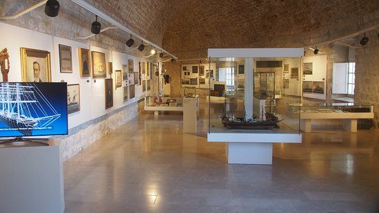 Aquarium et musée maritime de Dubrovnik