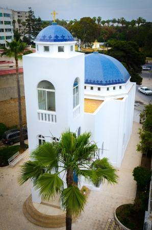 église de la Résurrection-du-Christ de Rabat