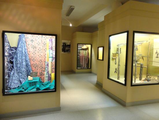 musée africain de Lyon