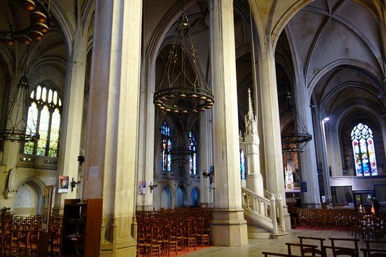 église Saint Jean Baptiste