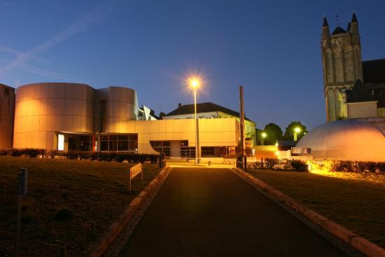 Espace Mendès-France