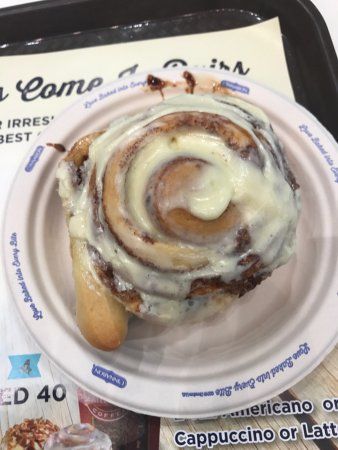 Cinnabon