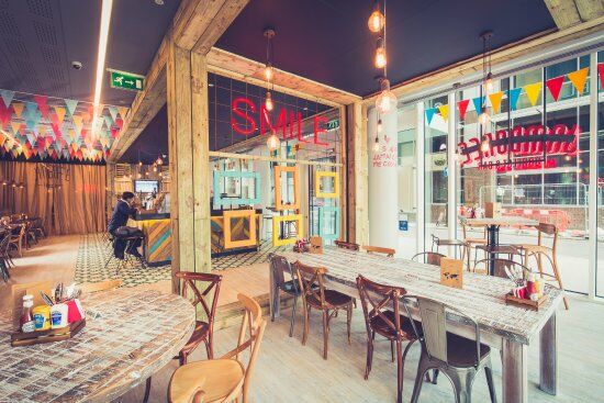 Jamboree Foodfest & Bar