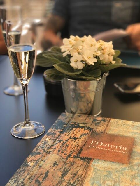 l'Osteria