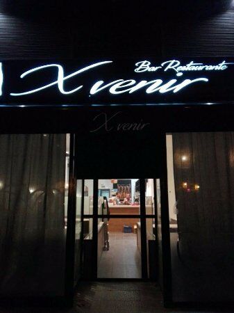 Restaurante Xvenir