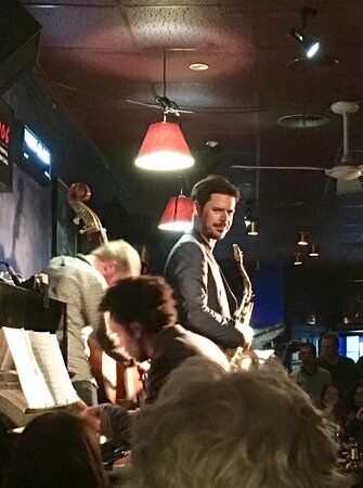 Jimmy Glass Jazz Bar