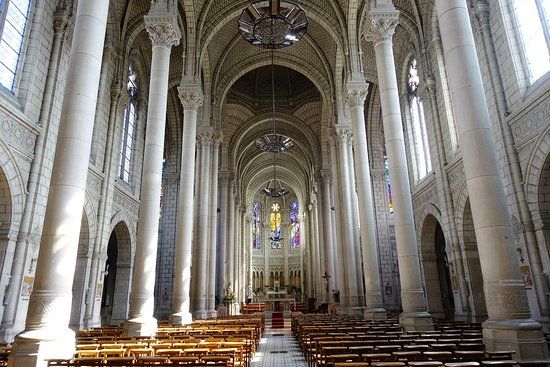 église Notre-Dame des Victoires d'Angers