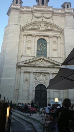 église Saint-Pierre-du-Marais de Saumur