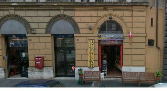 Gelateria Crema & Cioccolato