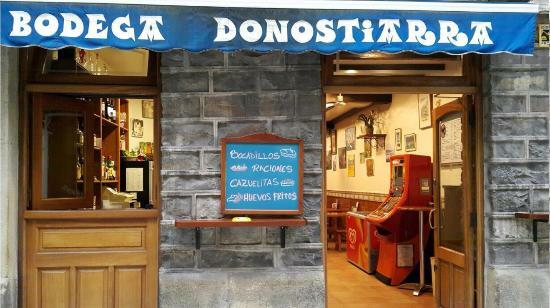 Bodega Donostiarra