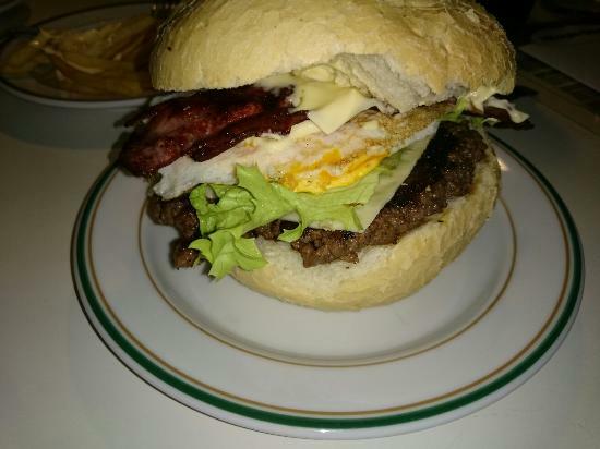 Burger Lisboa