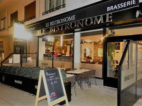 Le Bistronome