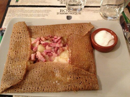Creperie le Repaire du Lion