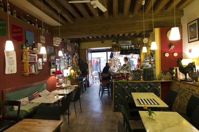 Le Bistrot Bourguignon