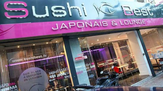 Sushi Best