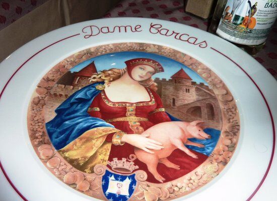 Auberge de Dame Carcas