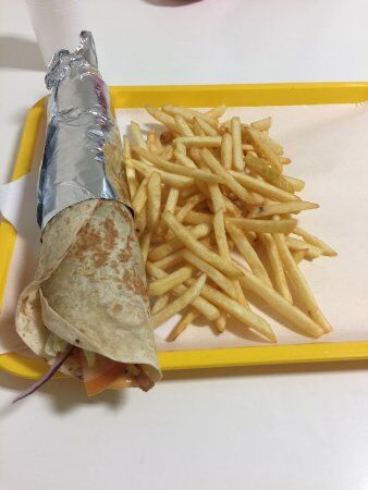 Kebab de L'Université