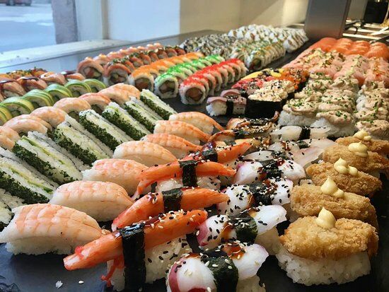 Luckiefun's Restaurant