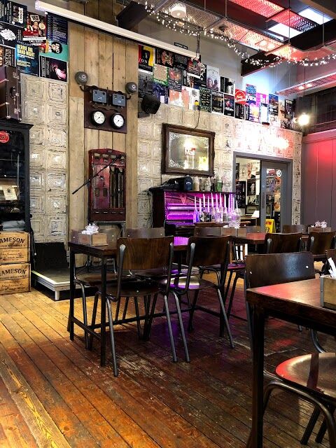 Saint Luke's & The Winged Ox