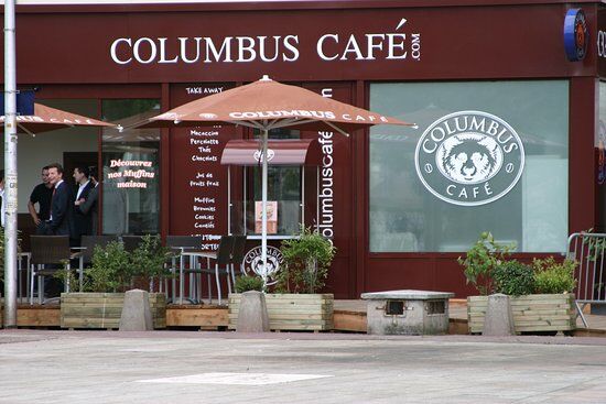 Columbus Café & Co Limoges République