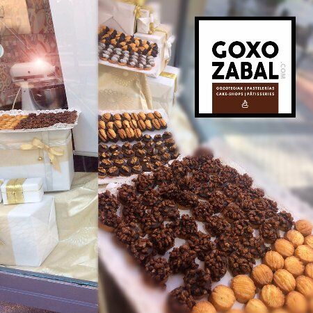 Goxozabal Coffee & Cake
