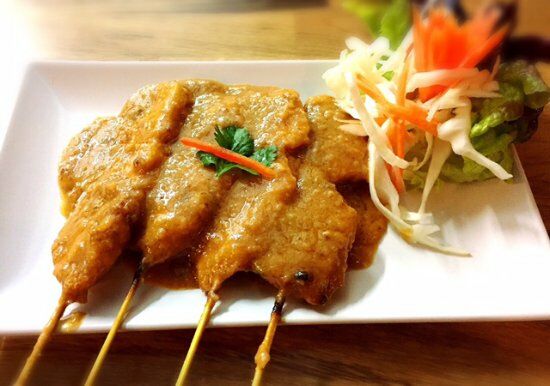 THAI ZAAP Restaurant