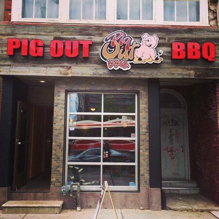 Pig Out Bbq
