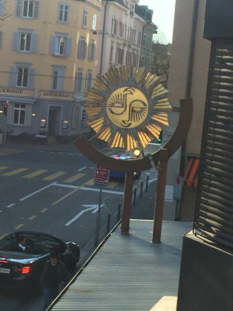 Restaurant Sonne
