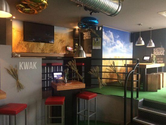 Au Fût et à mesure