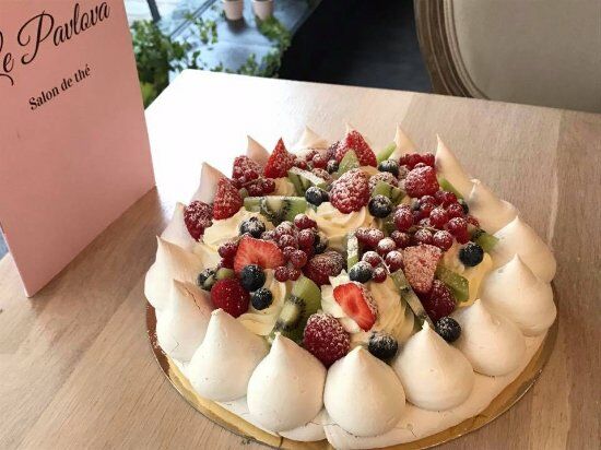 Le Pavlova Salon de thé