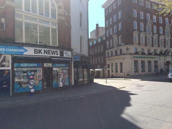 Brunel the Sandwich Shop