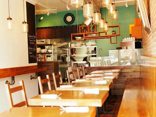 Grasshopper Restaurant