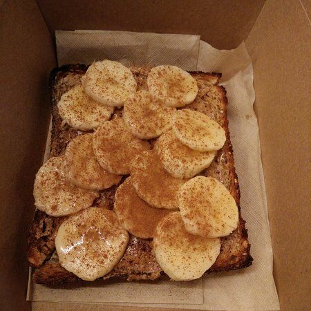 Bluestone Lane Coffee Shop