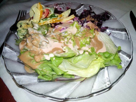 Swiss Food Restaurant