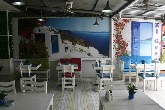 EL Greco Greek and mediterranean restaurant