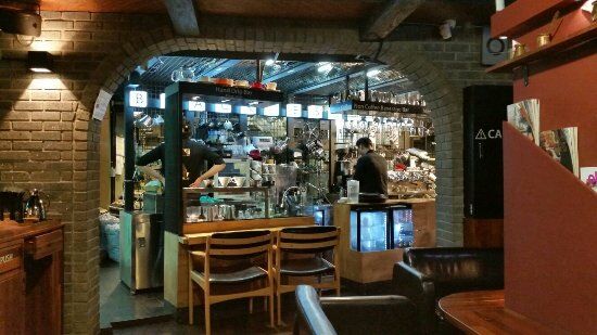 Tongindong Coffee Cave