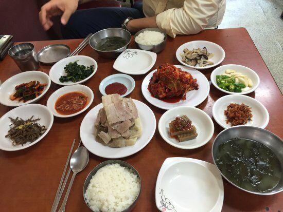 Jangsu Bossam