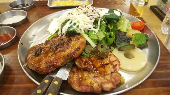 Seoga & Cook Time Square